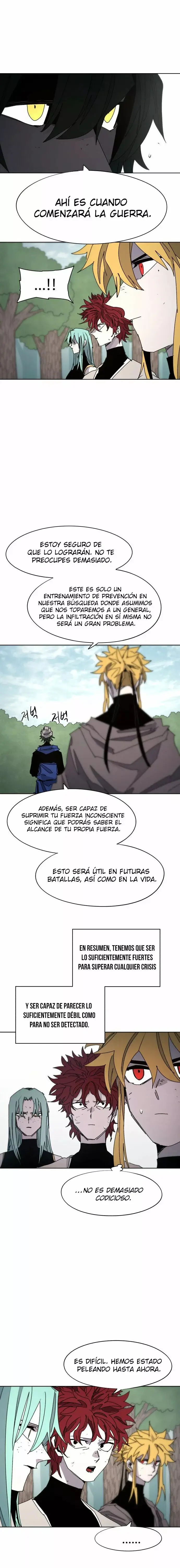 The Ember Knight capítulo 76, página 7