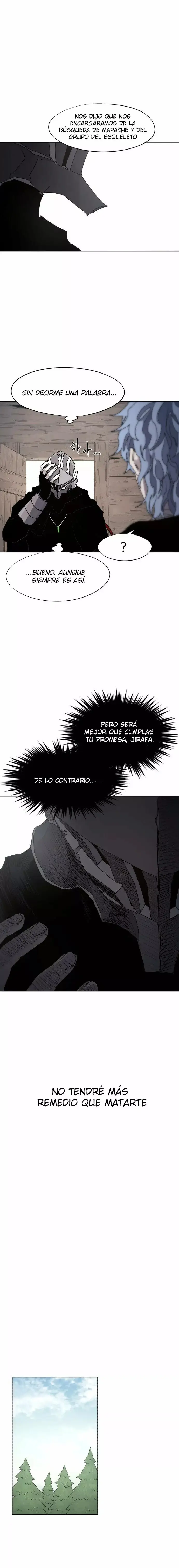 The Ember Knight capítulo 76, página 10