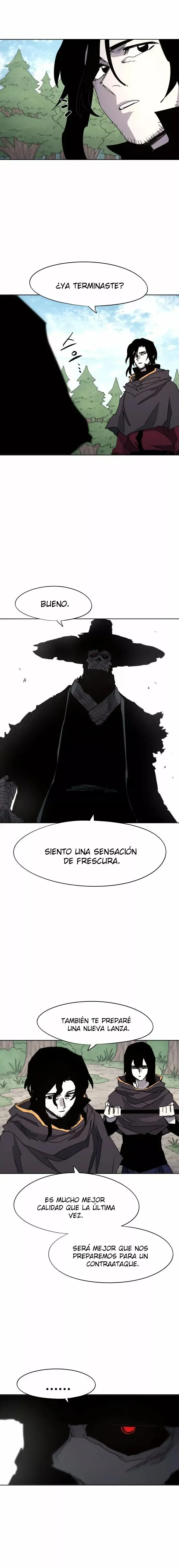 The Ember Knight capítulo 76, página 11