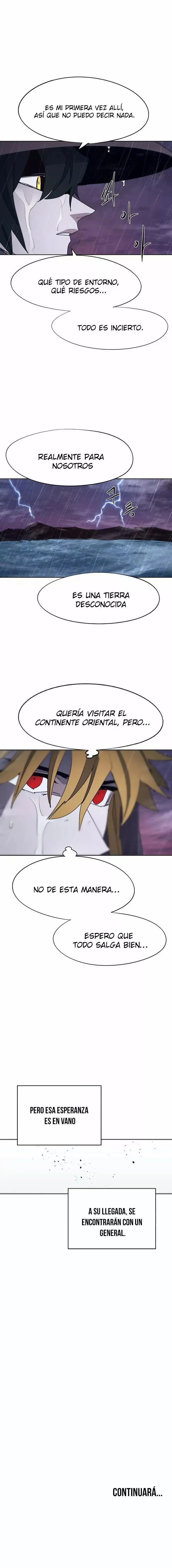 The Ember Knight capítulo 76, página 15