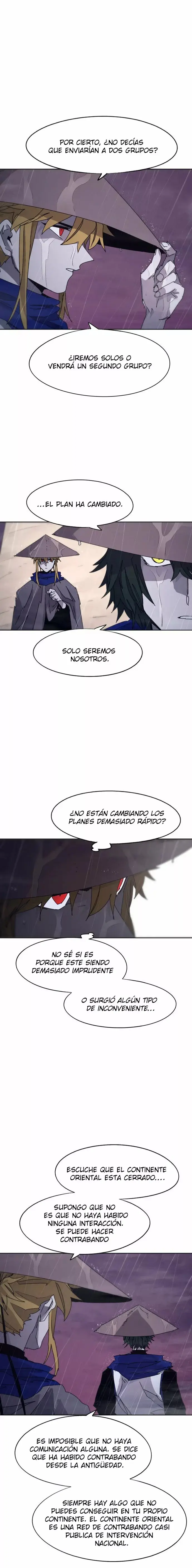 The Ember Knight capítulo 77, página 1