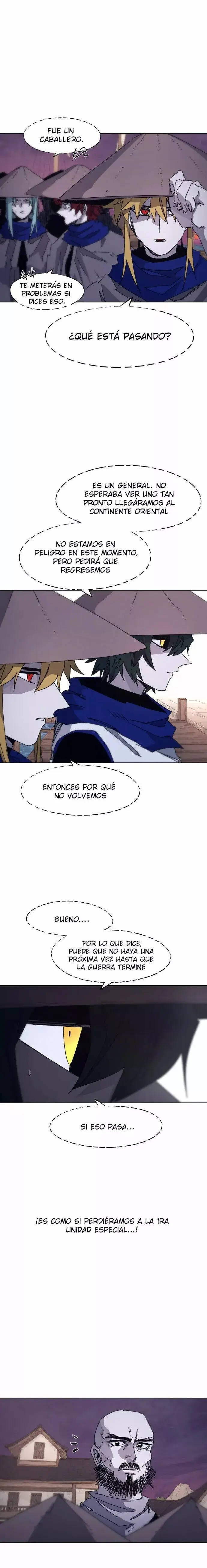 The Ember Knight capítulo 77, página 4