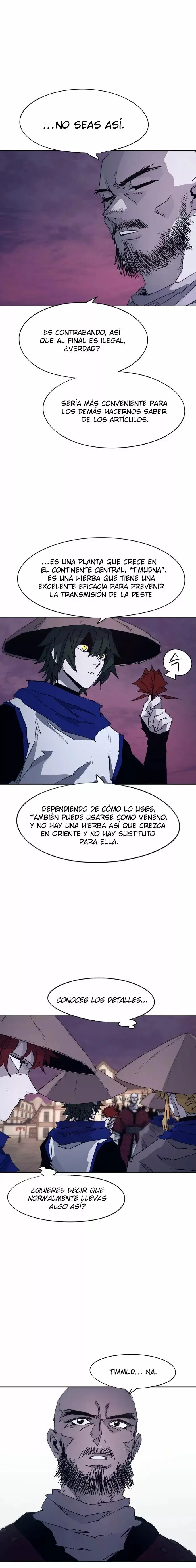 The Ember Knight capítulo 77, página 6