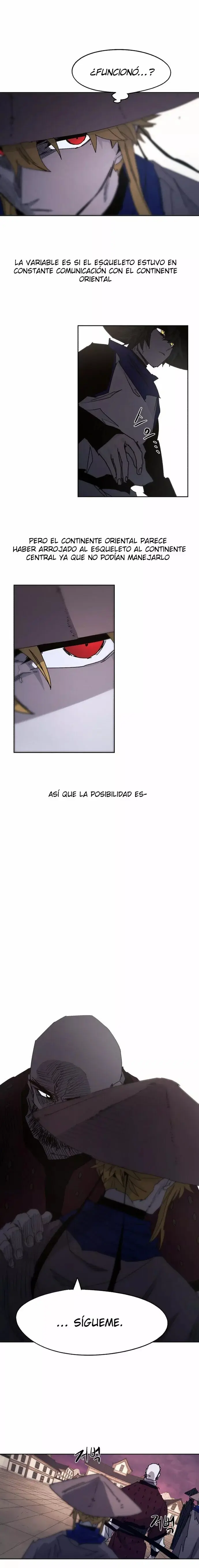 The Ember Knight capítulo 77, página 12