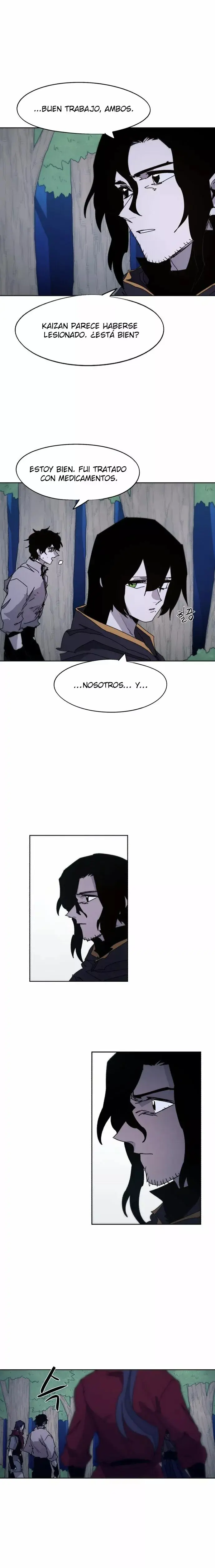The Ember Knight capítulo 77, página 14