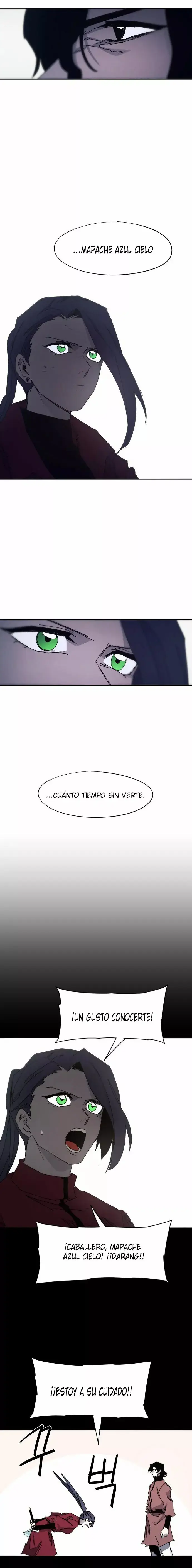 The Ember Knight capítulo 77, página 15