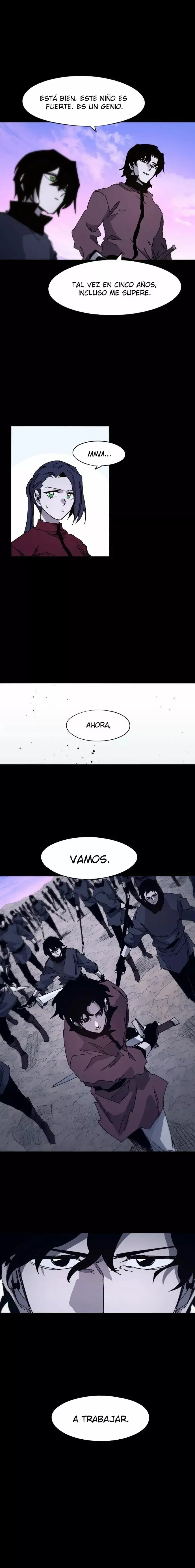 The Ember Knight capítulo 78, página 2