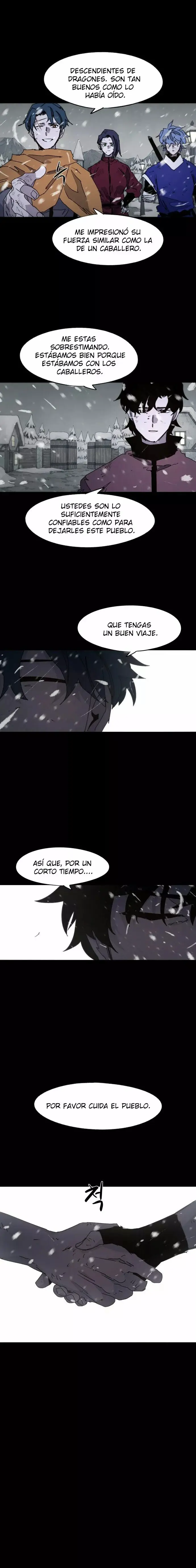 The Ember Knight capítulo 78, página 6