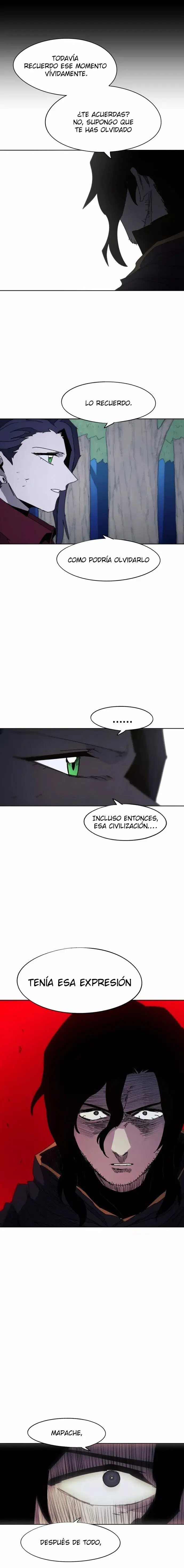 The Ember Knight capítulo 78, página 8