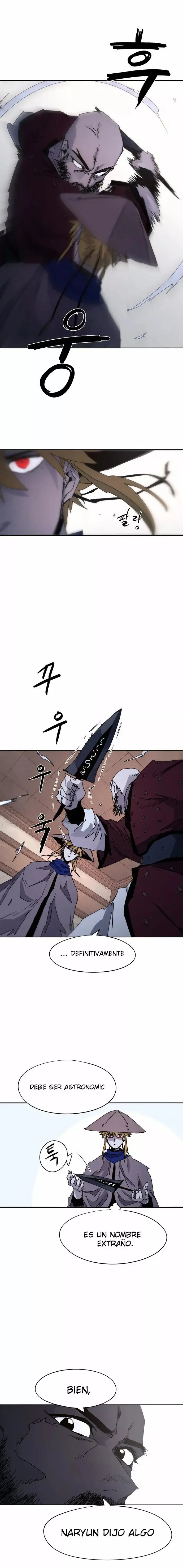 The Ember Knight capítulo 78, página 10