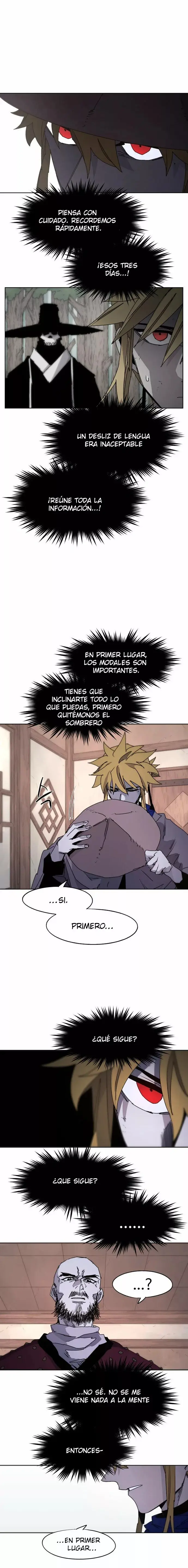 The Ember Knight capítulo 78, página 11