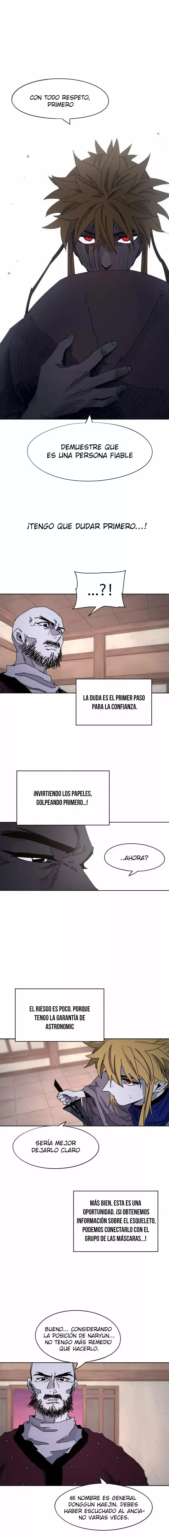 The Ember Knight capítulo 78, página 12