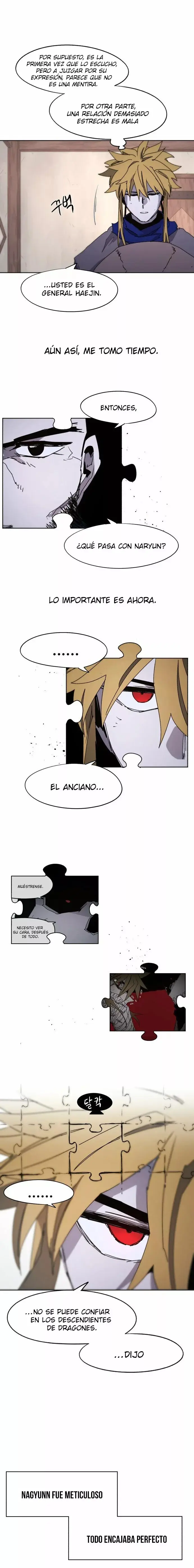 The Ember Knight capítulo 78, página 13