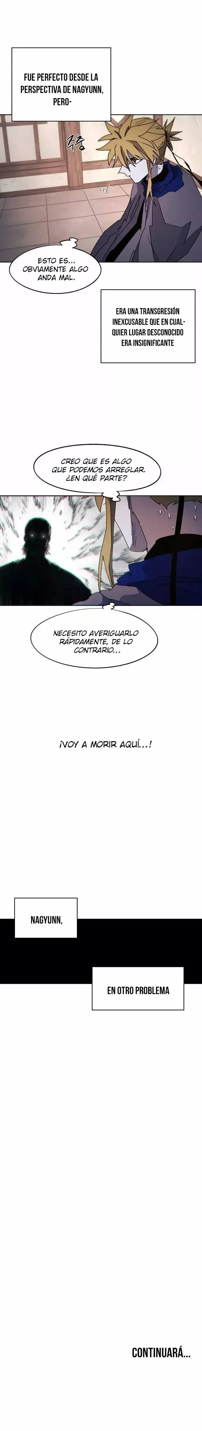 The Ember Knight capítulo 78, página 15