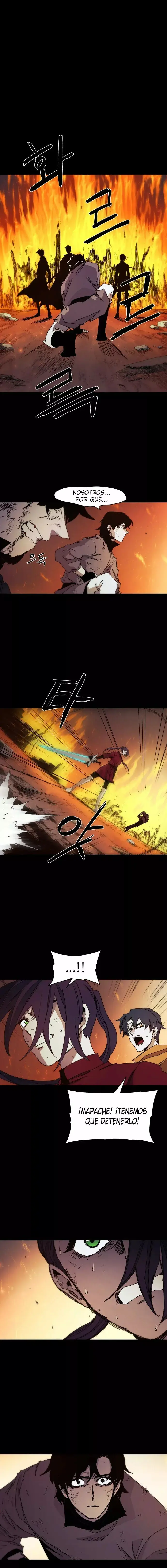 The Ember Knight capítulo 79, página 1