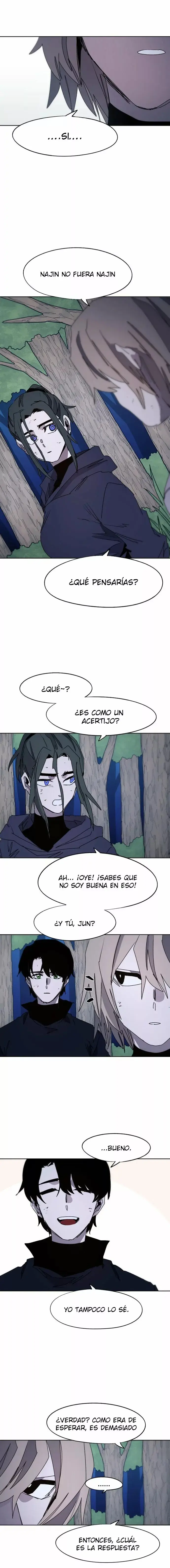 The Ember Knight capítulo 79, página 6