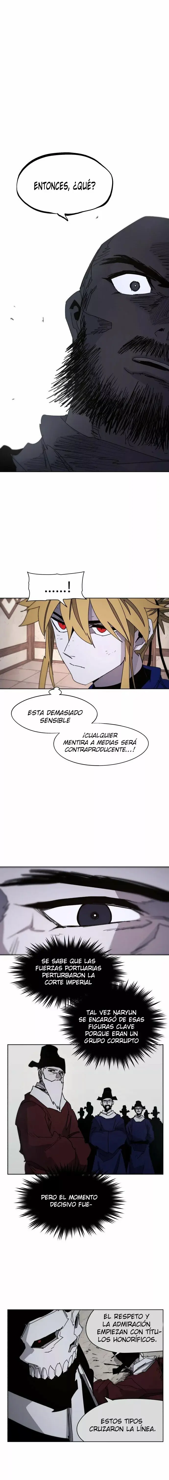 The Ember Knight capítulo 79, página 7