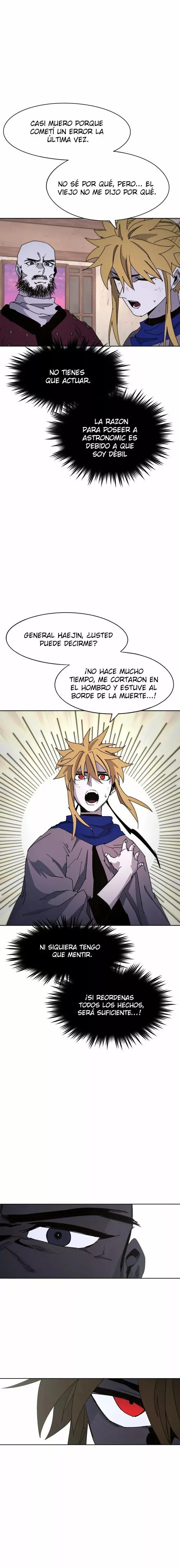 The Ember Knight capítulo 79, página 9