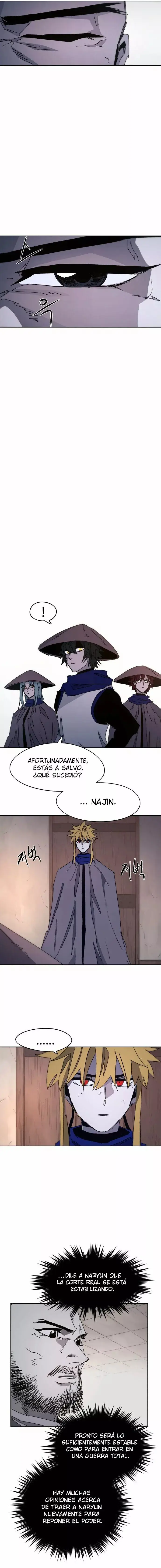 The Ember Knight capítulo 79, página 10