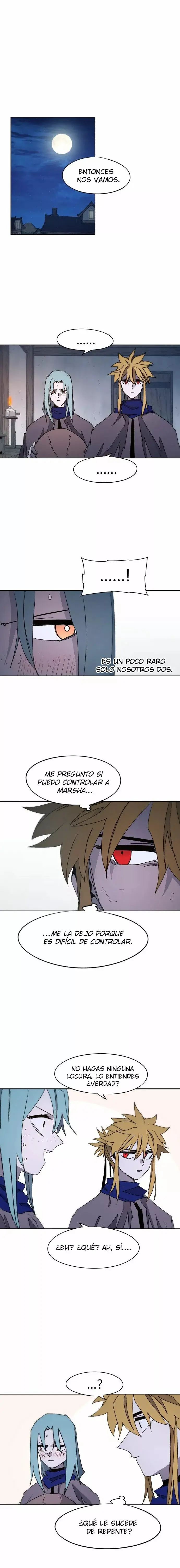 The Ember Knight capítulo 79, página 12