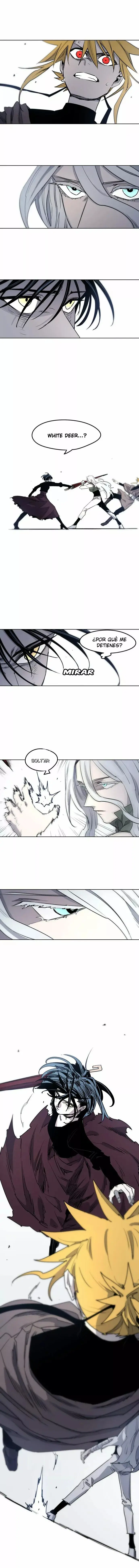 The Ember Knight capítulo 8, página 1
