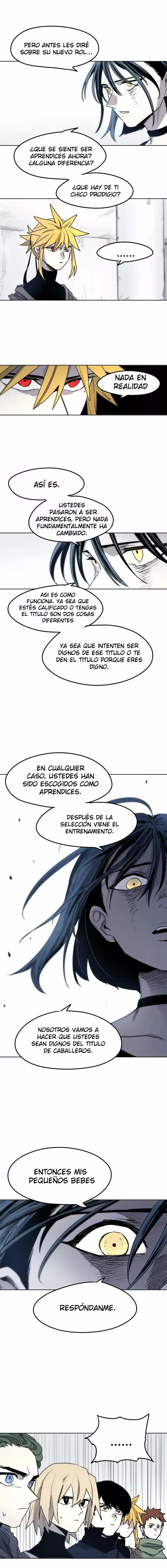 The Ember Knight capítulo 8, página 7