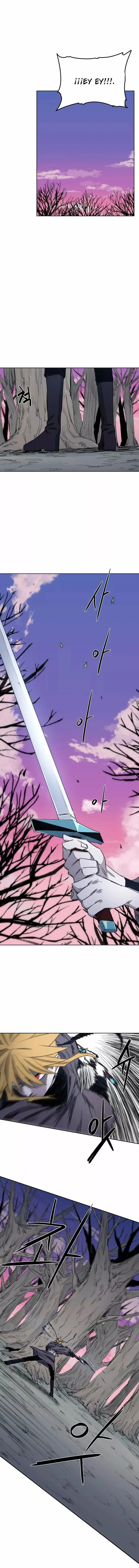 The Ember Knight capítulo 8, página 8