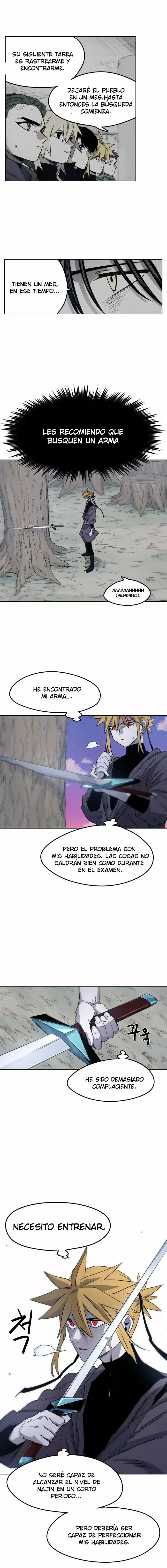 The Ember Knight capítulo 8, página 11