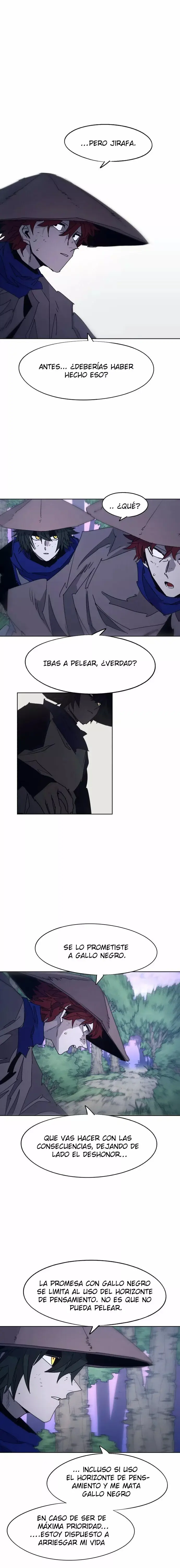 The Ember Knight capítulo 80, página 1