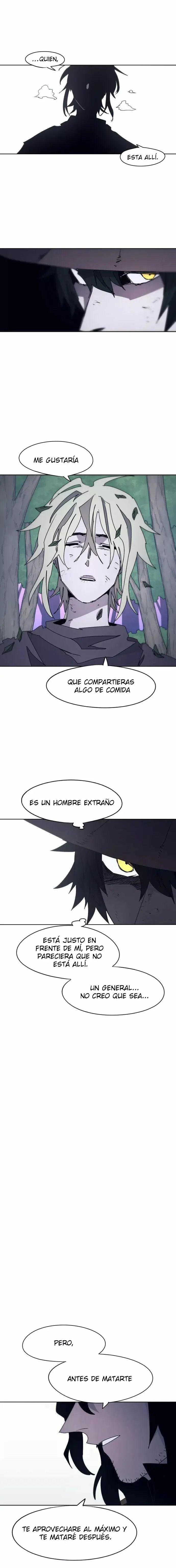 The Ember Knight capítulo 80, página 5