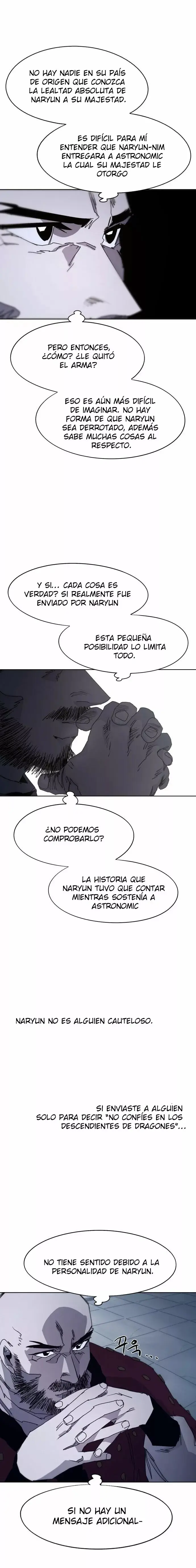 The Ember Knight capítulo 80, página 10
