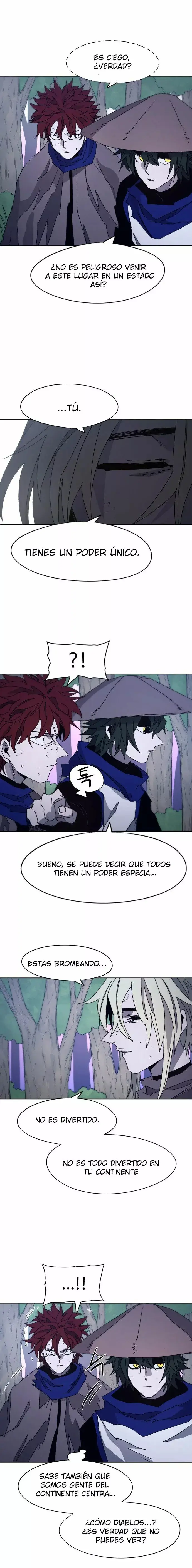 The Ember Knight capítulo 80, página 13