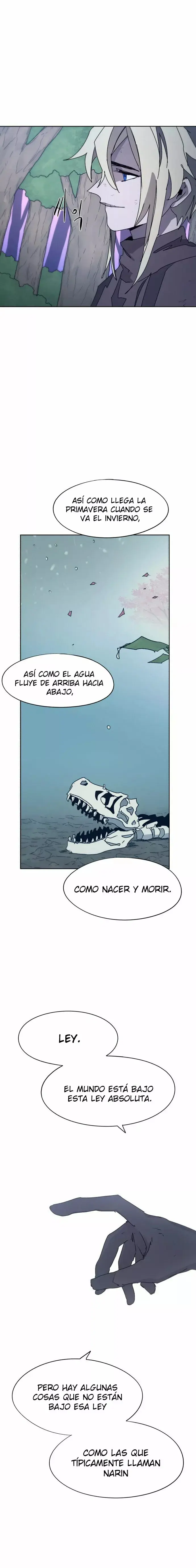 The Ember Knight capítulo 81, página 4