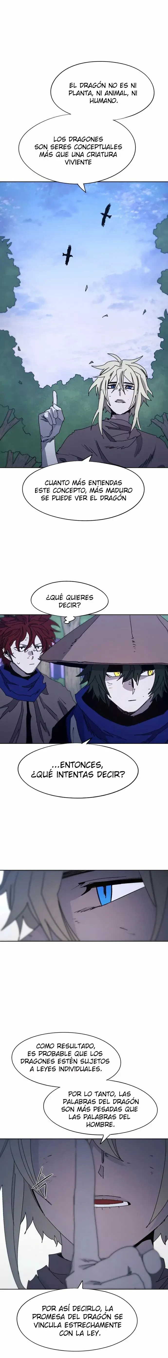 The Ember Knight capítulo 81, página 6
