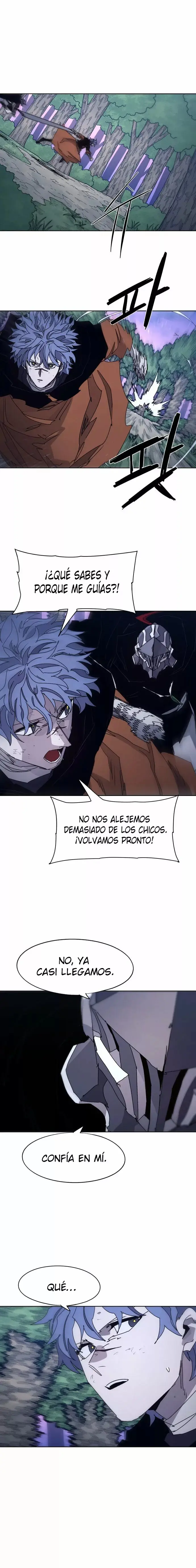 The Ember Knight capítulo 81, página 9