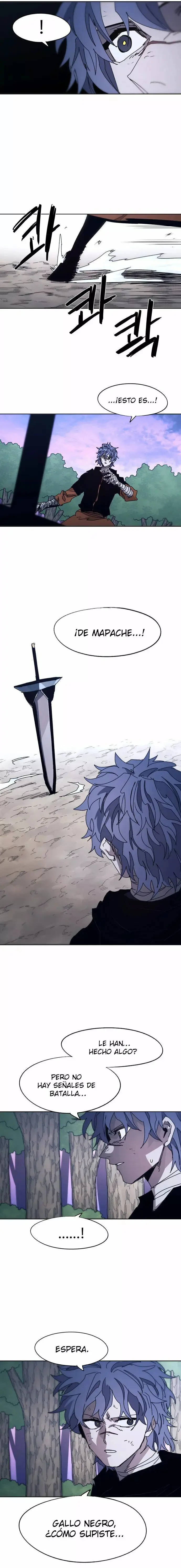 The Ember Knight capítulo 81, página 10