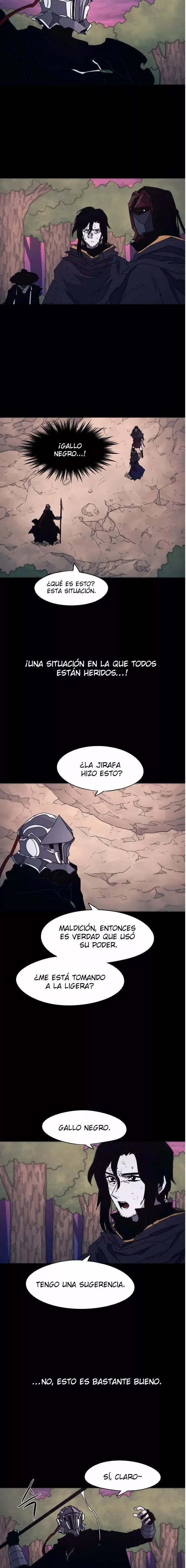 The Ember Knight capítulo 81, página 13