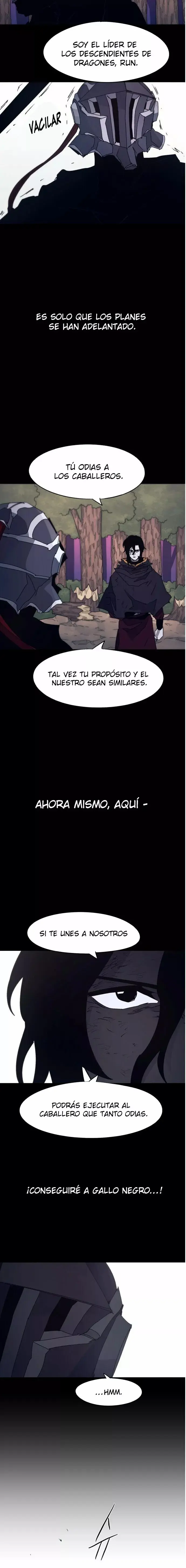 The Ember Knight capítulo 81, página 14