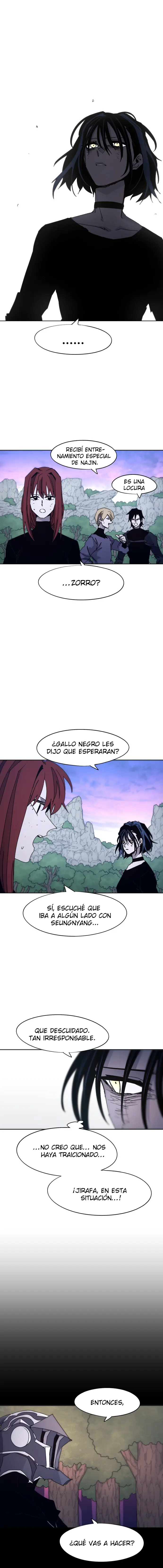 The Ember Knight capítulo 82, página 1