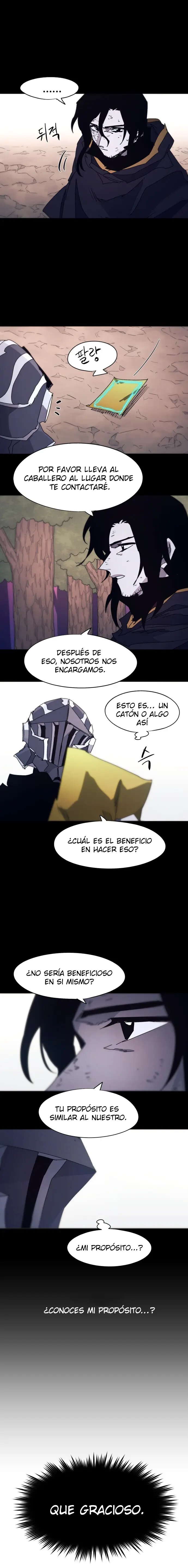 The Ember Knight capítulo 82, página 2
