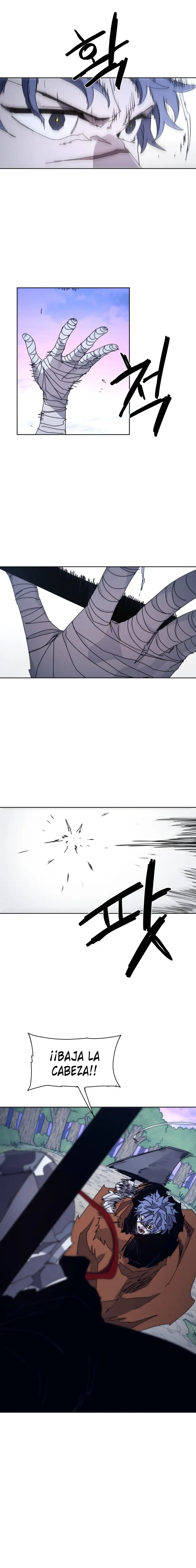 The Ember Knight capítulo 82, página 4