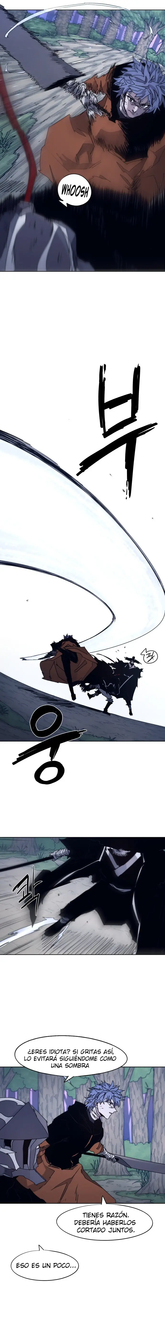 The Ember Knight capítulo 82, página 5