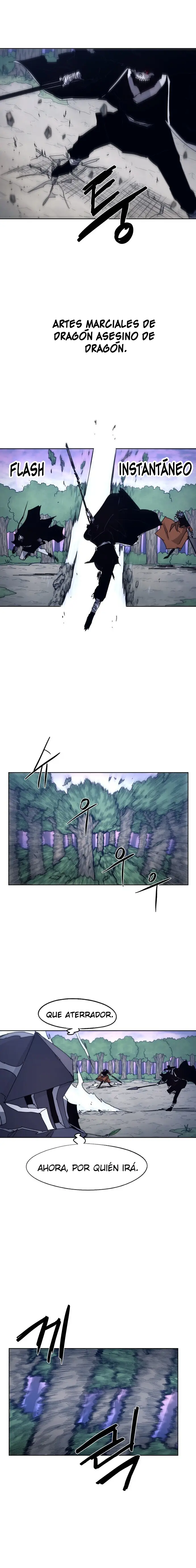 The Ember Knight capítulo 82, página 6