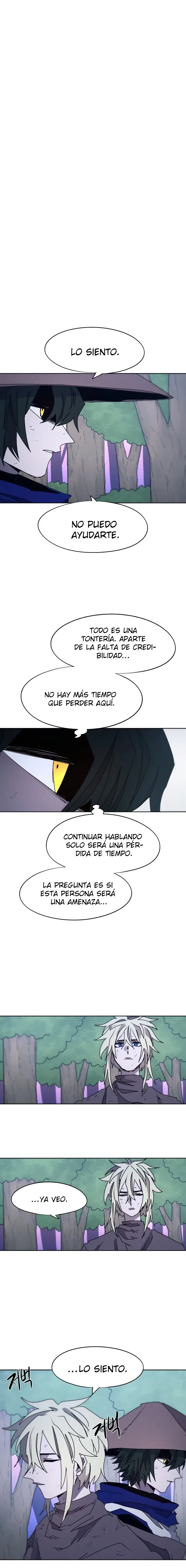 The Ember Knight capítulo 82, página 11