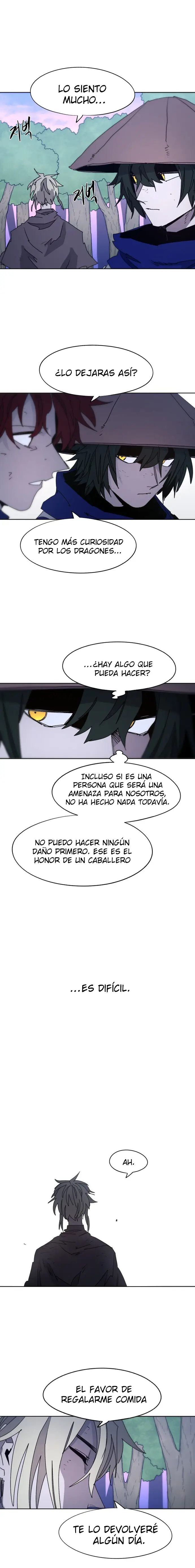 The Ember Knight capítulo 82, página 12