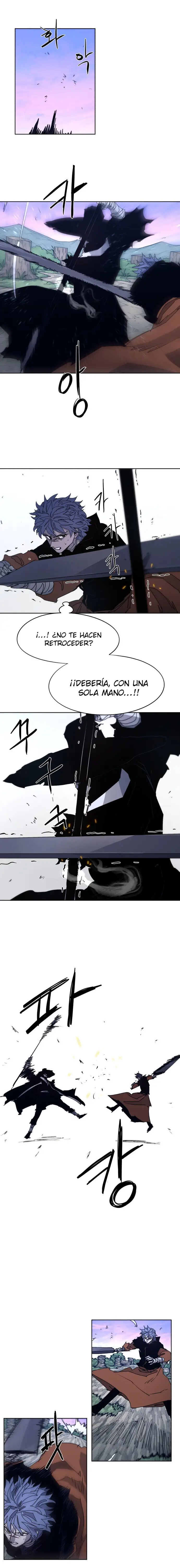 The Ember Knight capítulo 83, página 5