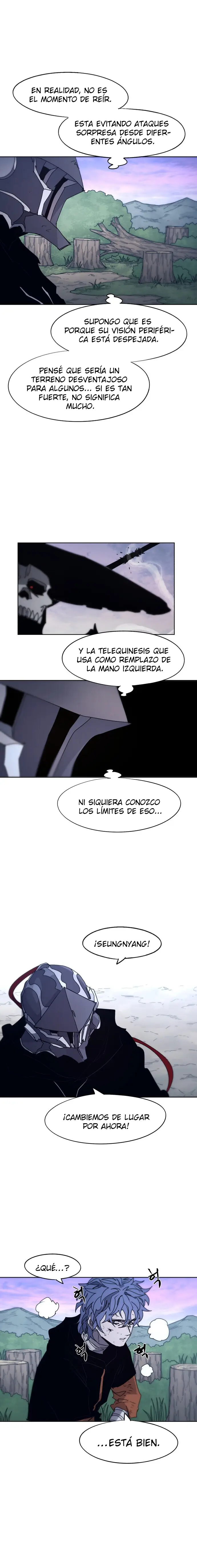 The Ember Knight capítulo 83, página 9