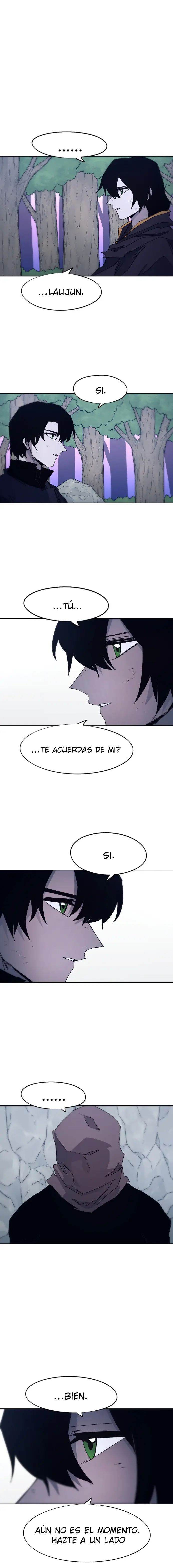The Ember Knight capítulo 84, página 1