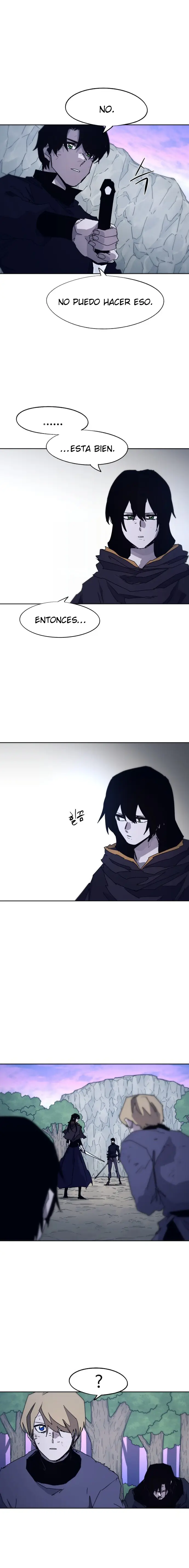 The Ember Knight capítulo 84, página 2