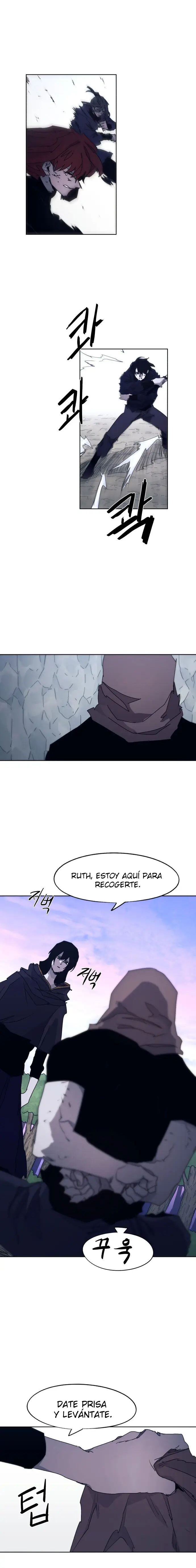 The Ember Knight capítulo 84, página 6